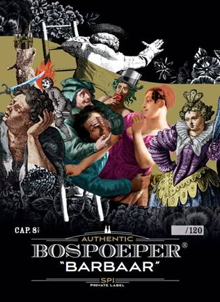 Barbera D'Alba DOC Superiore "Bospoeper Barbaar" 2018 (nog 4 in stock!)